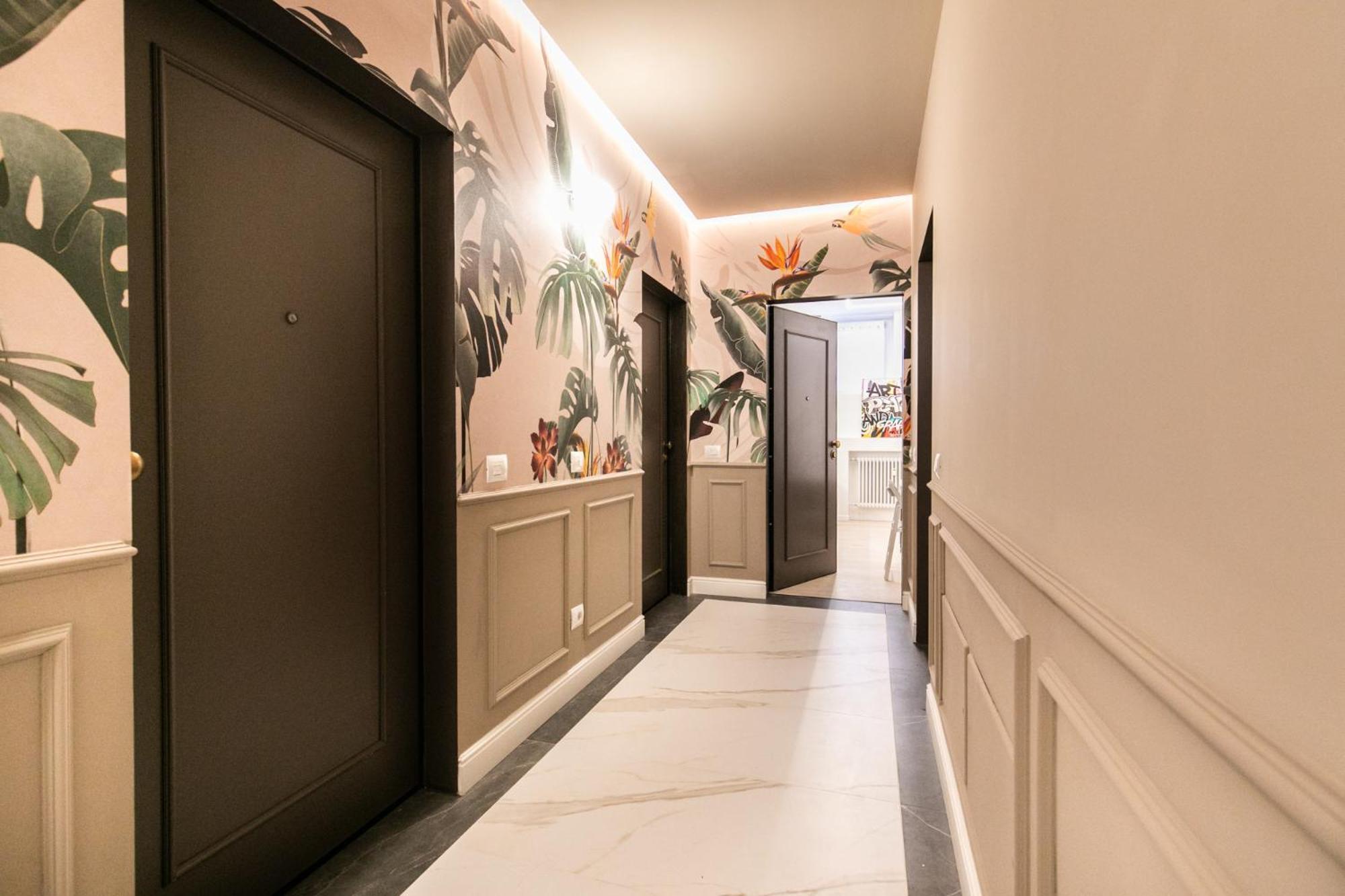 Mameli Home - M4 Tricolore มิลาน ภายนอก รูปภาพ