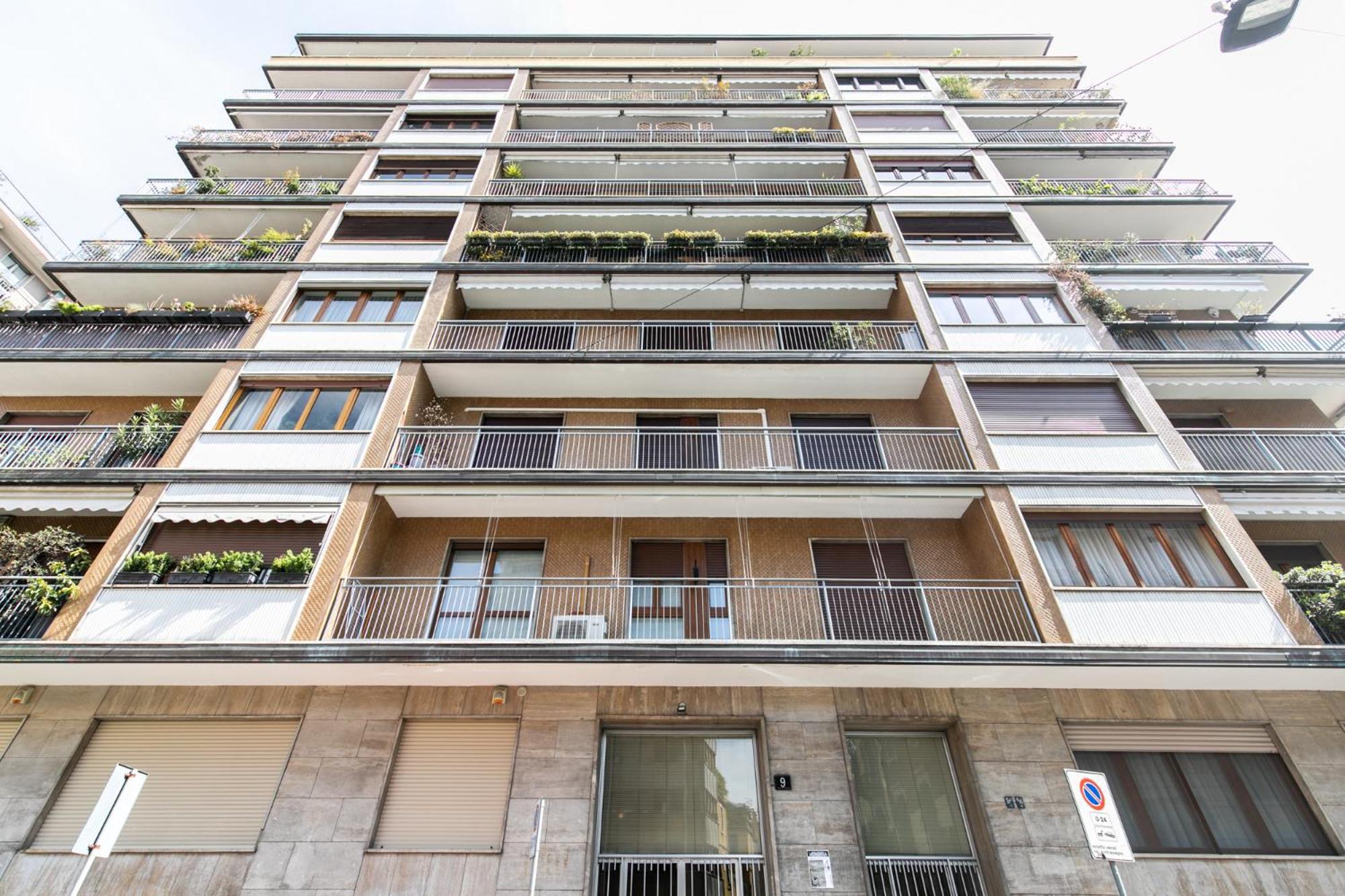 Mameli Home - M4 Tricolore มิลาน ภายนอก รูปภาพ